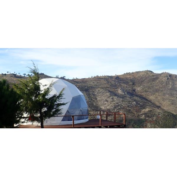 Custom Outdoor Clear Bubble Transparent Tent Waterproof Dome Tent For Sale