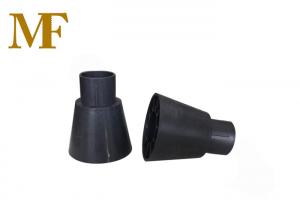China D18 D20 Expendable Formwork Conduit And Cone For Rigid PVC Spacer Tie Rod on sale