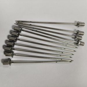 Trocar Stainless Steel Needle Customizable For Patient Care