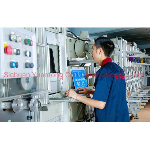 Aramid Yarn ADSS Fiber Optic Cable