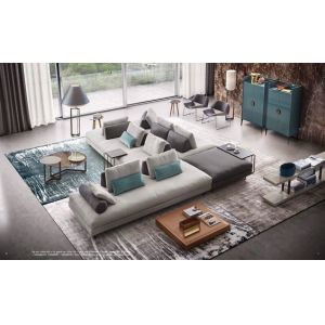 Gelaimei Customized Full Sets Villa Furniture Apartment Furniture Sets