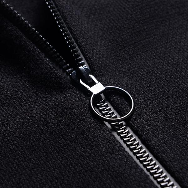 Long Sleeve Hooded Black Knitting Sweaters Men Hoodie Custom Men's Hoodie Sweater