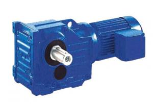 China K Series Helical Bevel Gear Reducer on sale