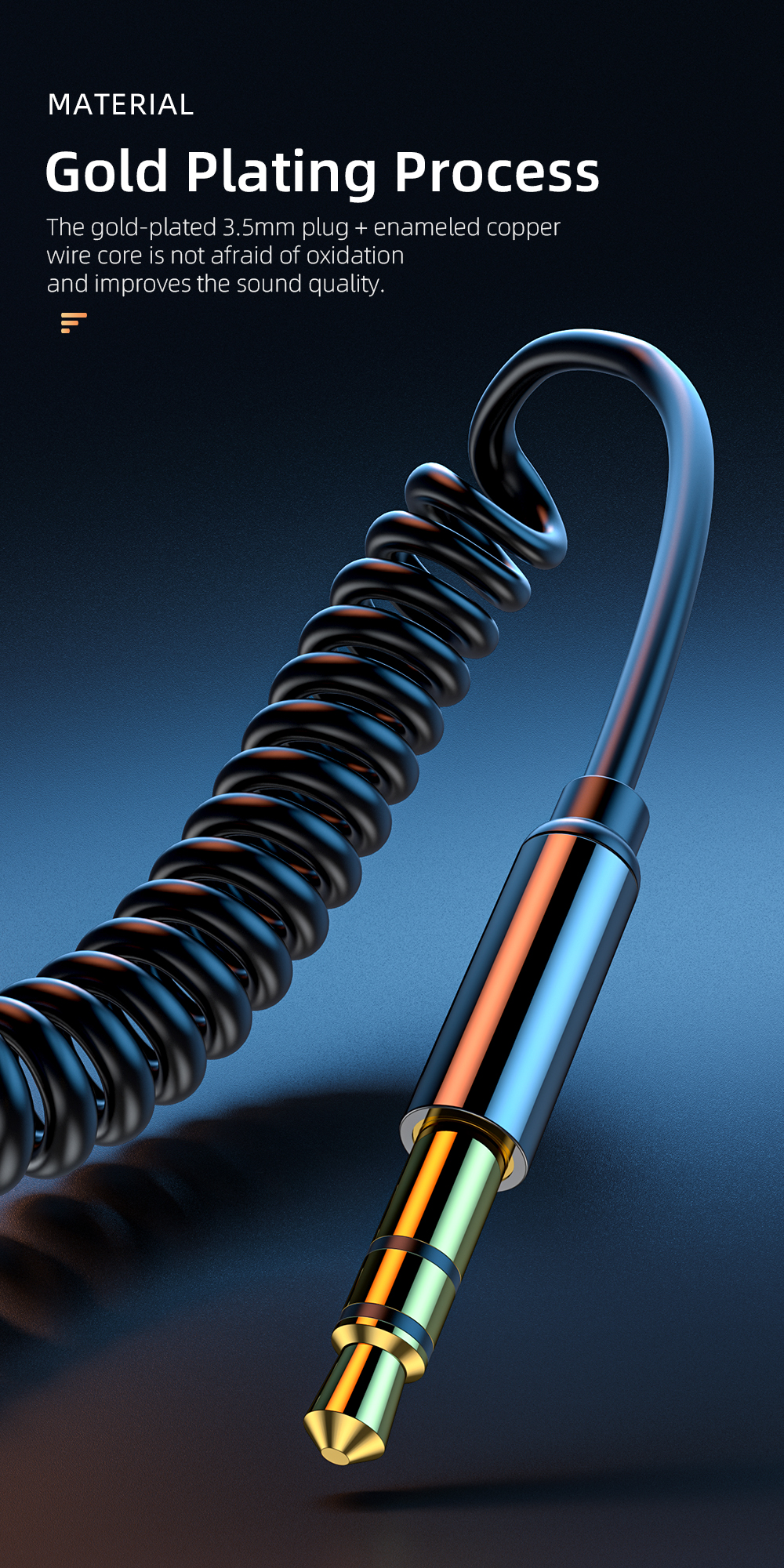 USB To 3.5mm Jack Car Audio Receiver Aux Adapter Handsfree Kit Bluetooth 5.0 BT Transmitter