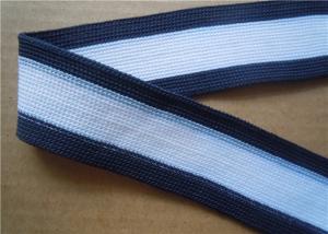 Cheap Durable Woven Jacquard Ribbon Embroidery Fabric Webbing Straps wholesale
