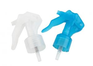 China Clear Hand Trigger Sprayer Good Wear Resistance For Kitchen Cleaning on sale