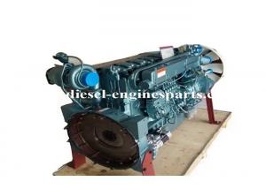 Cheap TS16949 Howo Truck Engine Diesel Assembly Steel Material OEM wholesale