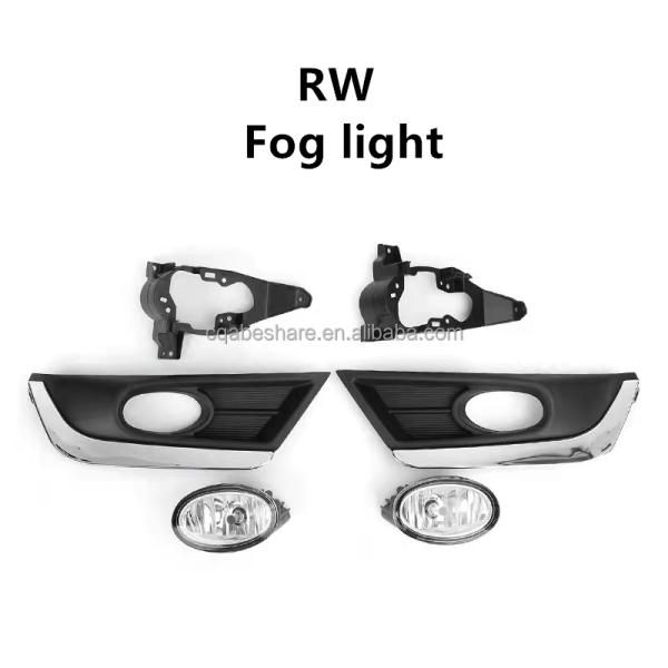 Front Bumper Light Fit For Honda CRV 2017 2018 RW1 RW2 33950-SLE-J51 with Enough Stock
