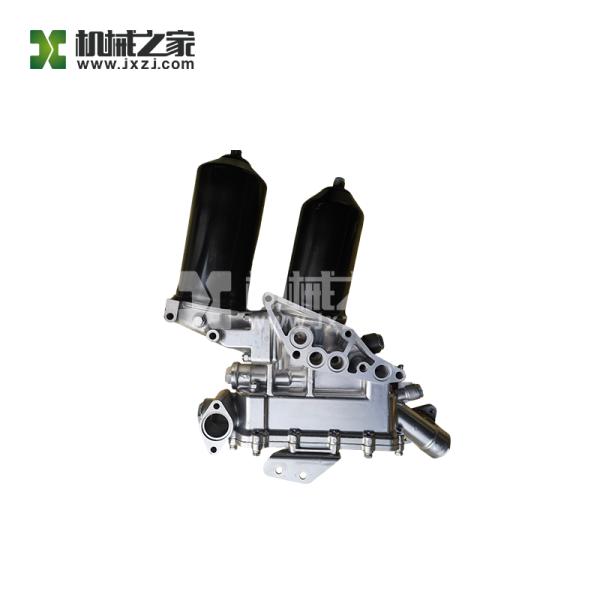 SANY Concrete Mixer Truck Parts 60060091 Oil Cooler 15700E0E10A
