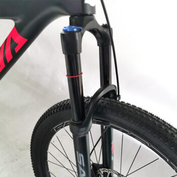 14kg Carbon Mountain Bikes , 27.5 DH Full Suspension Mtb Bike