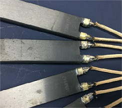 High Temperature Resistant Silicon Nitride Ceramic Pellet Igniter