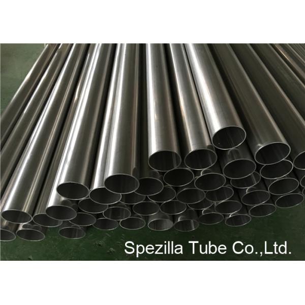 ASTM A312 TP304L 1/2 inch SCH 5S Tig Welded Stainless Steel Tube