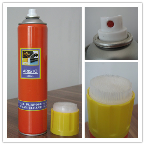 Household Cleaning Products Carpet Foam Cleaner / Spray Leather Upholstery Cleaners