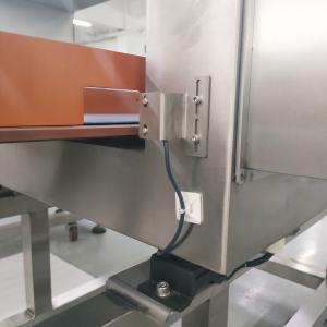 Cheap High Speed Check Weigher Metal Detector and Durable Use Food Conveyor Metal Needle Detector wholesale