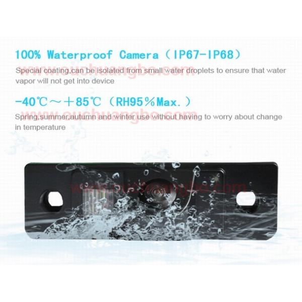 Ouchuangbo Spical night vision auto reversing camera Beijing Hyundai Elantra OCB-T6826