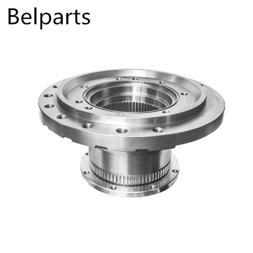 Ex200-5 Excavator Final Drive Parts Travel Motor Housing 1014547 For Hitachi Excavator