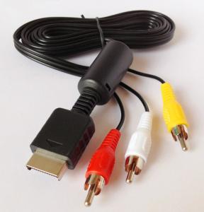Cheap P3 / P2 AV Cabel For Video game for Audio Video HDTV wholesale