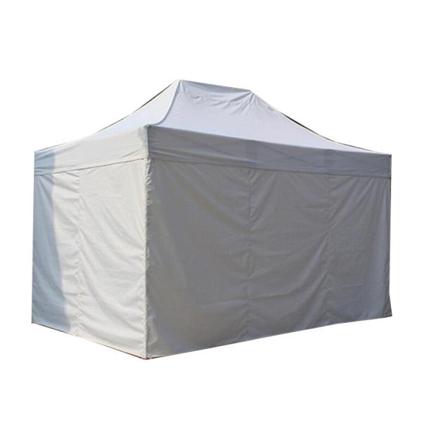 Custom Folding Tent 3x4.5 Portable Marquee Exhibition Advertising Tent