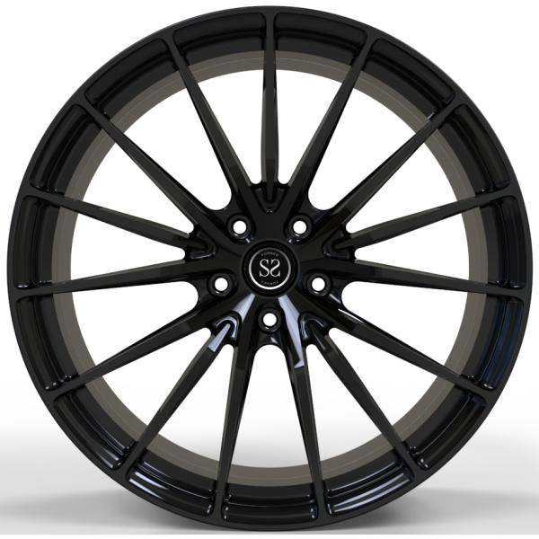 Aluminum Concave 20 Inch 5x120 Rims Forged Alloy For X5 F15 Car