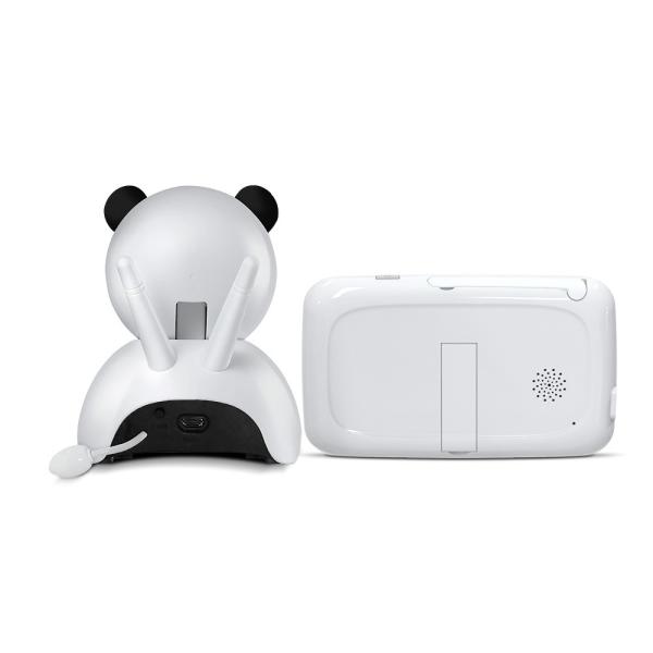 5 Inch Wireless Baby Monitor with 720p HD and Night Vision