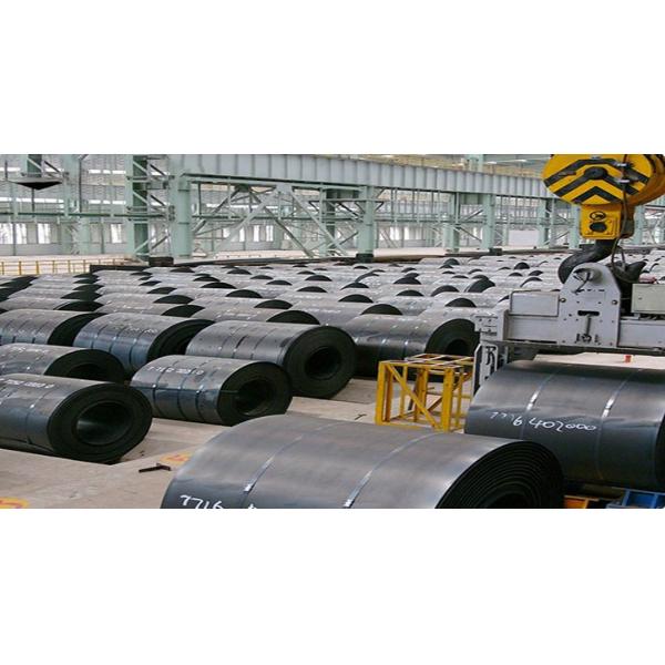Hot Rolled Carbon Steel Coils SS400 Q235b A36 Ms Steel Plate Coil