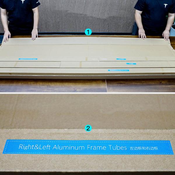 360 Degree Adjustable Projector Mount Aluminum Alloy Universal Projector Bracket Black