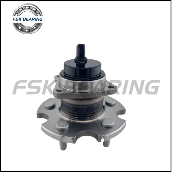 High-Quality 42450-02150 Wheel Hub Bearing Low Friction