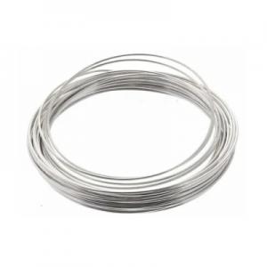 China OEM 1/32 3/64'' 1/16'' 3/32'' 1/8'' 5/32'' 3/16'' 1/4'' 5/16'' 1X19 316 Stainless Steel Wire Rope on sale