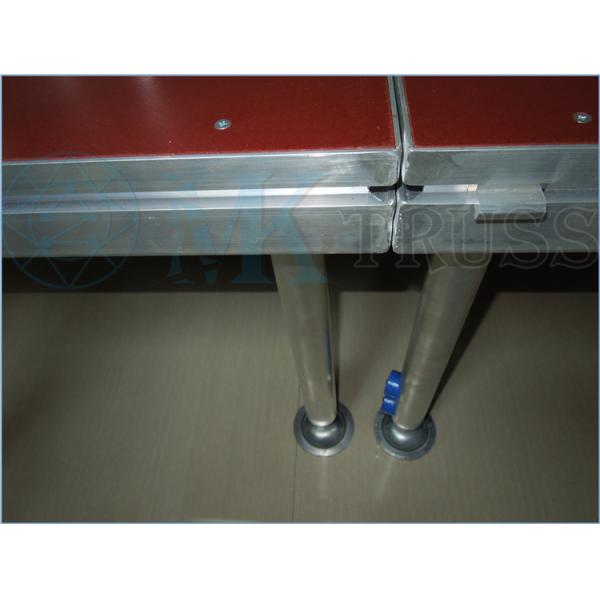 1.22*1.22m Single Stage for Outdoor Concert Truss Project Performance Requirements