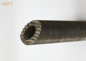 China 316 / 316L Laser Welded Stainless Steel Tube Coils For Secondary Heat Exchangers in Condensing Boilers on sale