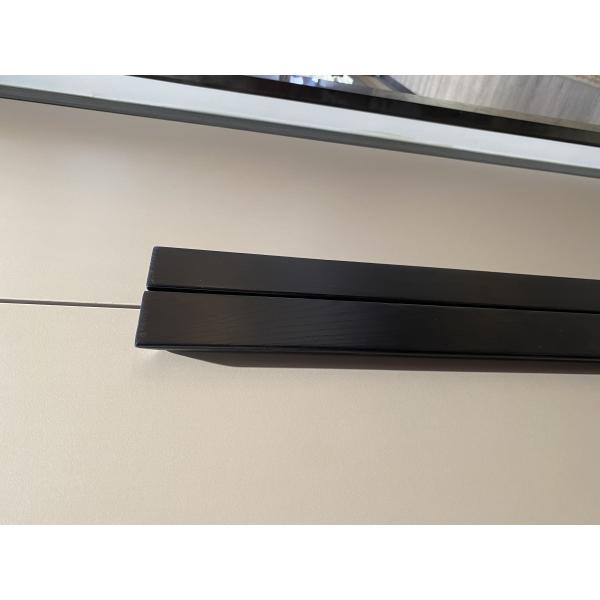 OEM Aluminium Storage Cabinet Aluminum Closet Cabinet Handles Door Knob Hardware