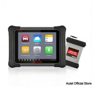 Cheap AUTEL MaxiSYS Elite Professional Diagnostic Tool With J2534 better than MS908P Pro support ECU programming wholesale