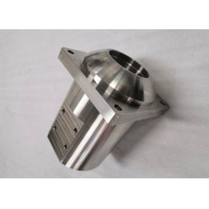 Cheap ISO9001 Precision Machining Parts Ultra High Vacuum Cavity Joint wholesale