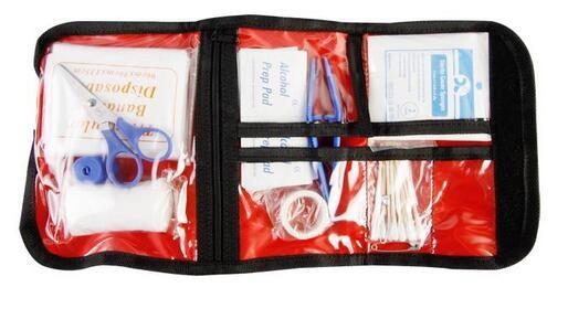 Family use emergency kit first aid kit