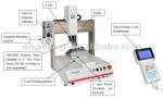 Automatic SMT Industrial Glue Dispenser Equipment Speed 0.1-800/350 mm/Axis