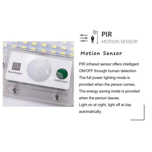 Solar Panel Street Lights Solar Powered Led Light With Solar Panel