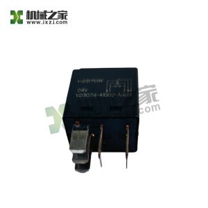 Cheap Electrical SANY Crane Parts 142099000056A008 Relay TE715 wholesale