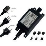 China ABS Plastic Switching Power Adapter For Electronic Cigarette / Tablet , CE RoHS Listed for sale