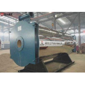 Cheap Heat Cycling System Oil Heating Boiler For Oil Refinery Industry wholesale