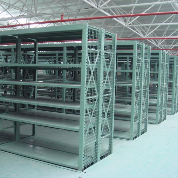 Longspan Storage Shelving Warehouse Metal Shelves Medium Duty Racking System