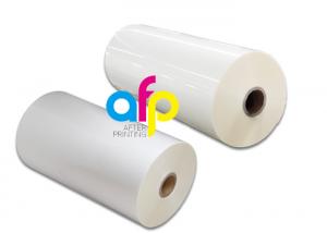 Cheap Strong Adhesion Thermal Lamination Film Hot Melt Film High Surface Tension wholesale