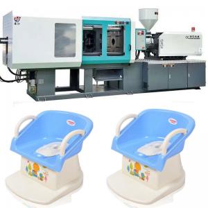 Cheap Automatic Plastic Chair Injection Moulding Machine With PLC Control System Shot Weight 50-100 G wholesale