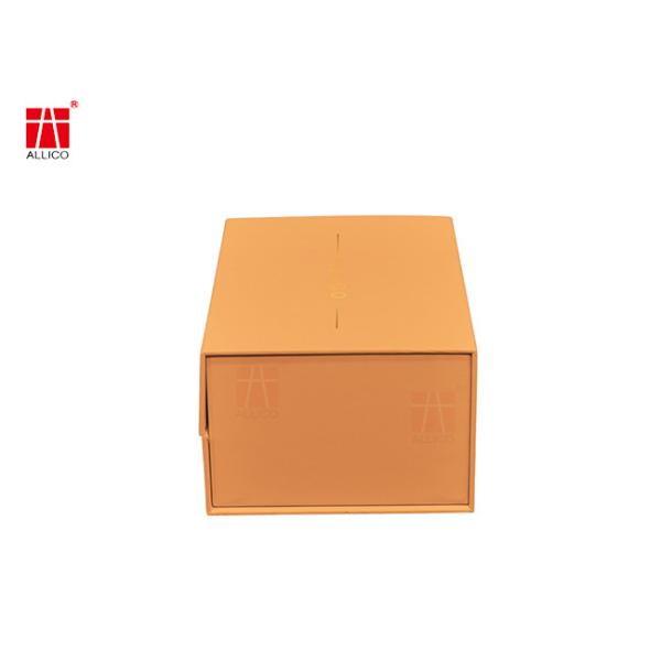 Collapsible With Magnetic Lid Closure Rigid Large Size Gift Packaging Box For Valentine'S Day