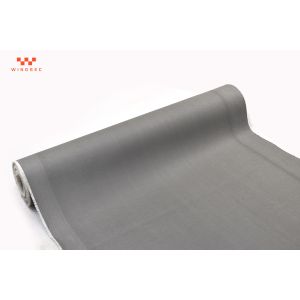 700gsm Fire Resistant Fiberglass Fabric Stainless Wire Reinforced Fiberglass