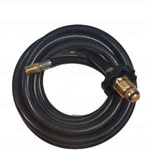 China Cutting and Welding 4.6m Propane Torch Hose Assembly with Upper High Low Pressure on sale