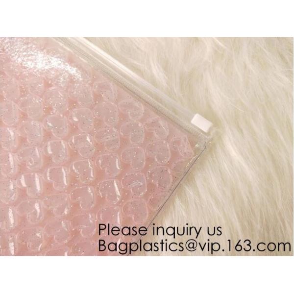 Printing Zipper Plastic Foil k Packaging Hologram Laser Holographic Aluminum Foil Folding Pouch Bags For Jewelry