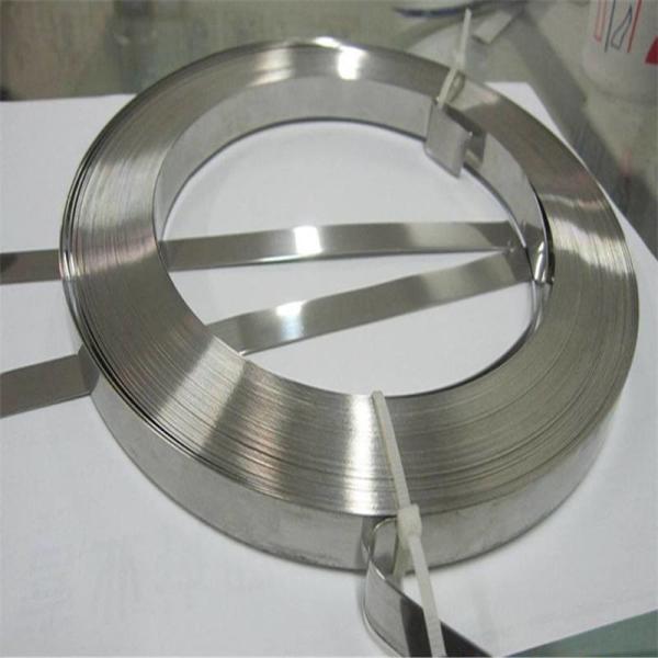 Steel Strip Rolls Commodity 304 304L Stainless Steel Strips Full Hardness