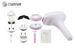 Rechargeable Wireless Professional Laser Hair Removal Machine 300000 Pulses For