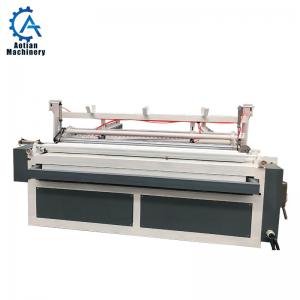 Cheap China Supplier Toilet Paper Converting Machine Punching and Rewinding Machine for Paper Mill wholesale