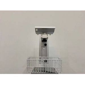 Cheap Cardiac Patient Monitor Wall Mounting Bracket With Aluminum Matieral wholesale